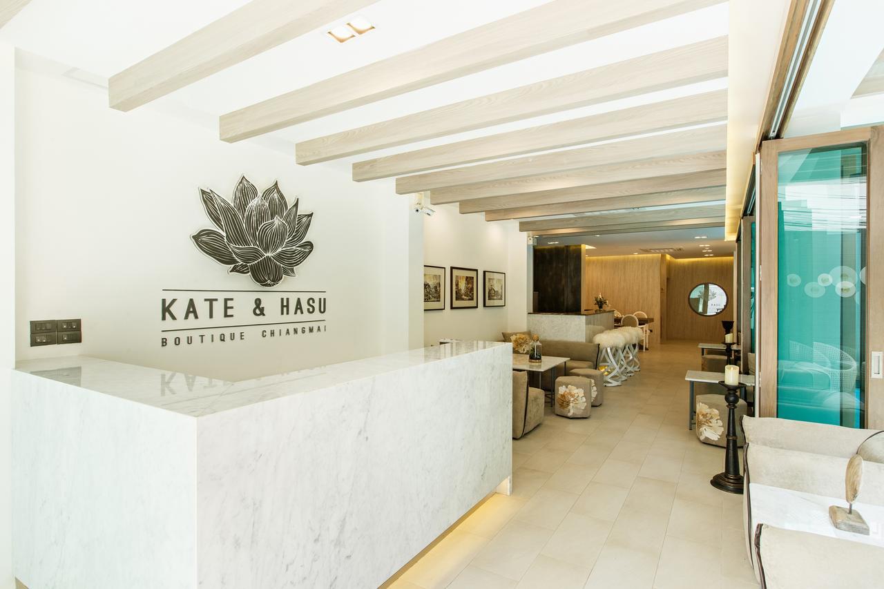 Kate&hasu Boutique Chiangmai