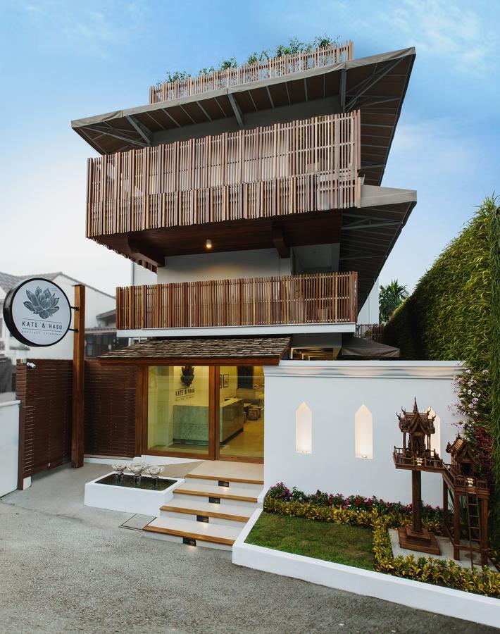 Kate&hasu Boutique Chiangmai Hotel 3*