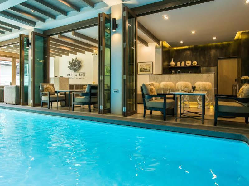 Kate&hasu Boutique Chiangmai 3*